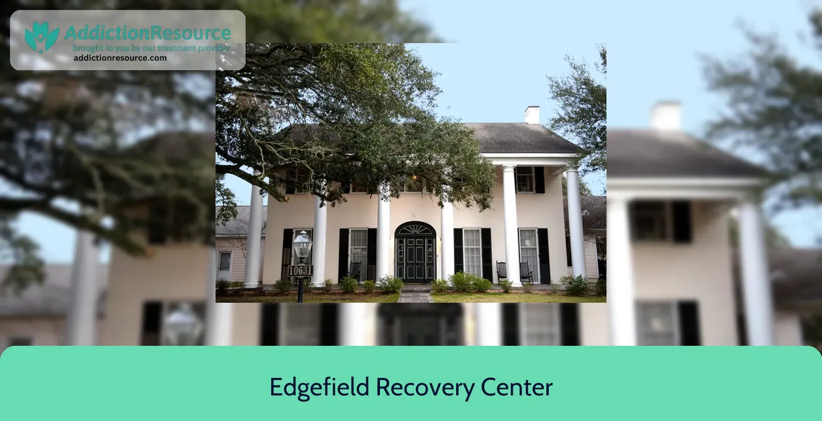 Edgefield Recovery Center 10627 Highway 71 – Cheneyville, Louisiana