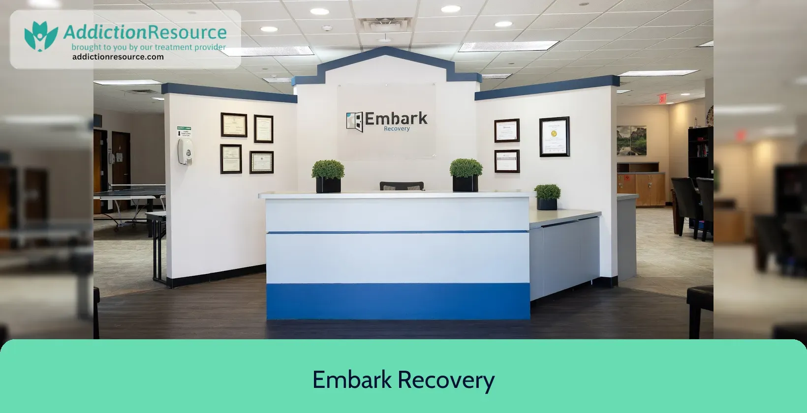Embark Recovery – Prescott, Arizona