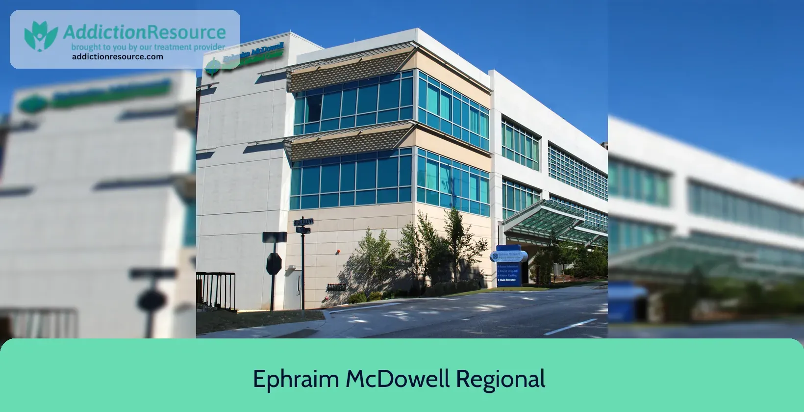 Ephraim McDowell Regional Medical Center – Behavioral Health Services – Danville, Kentucky