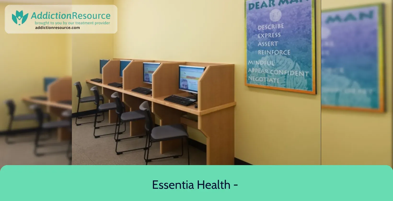 Essentia Health – Amber Wing – Duluth, Minnesota