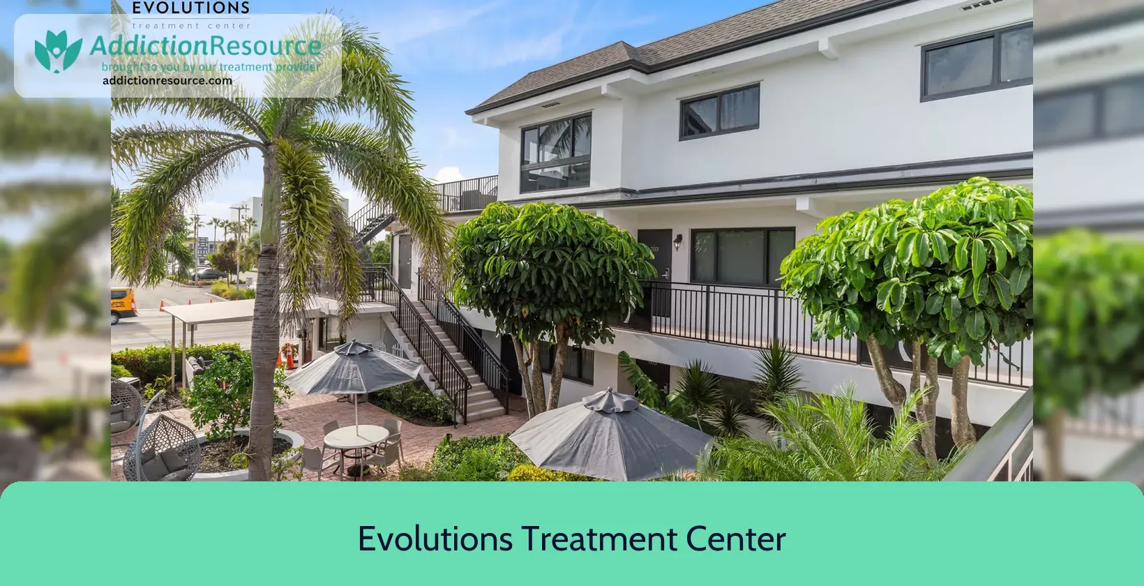 Evolutions Treatment Center – Fort Lauderdale, Florida