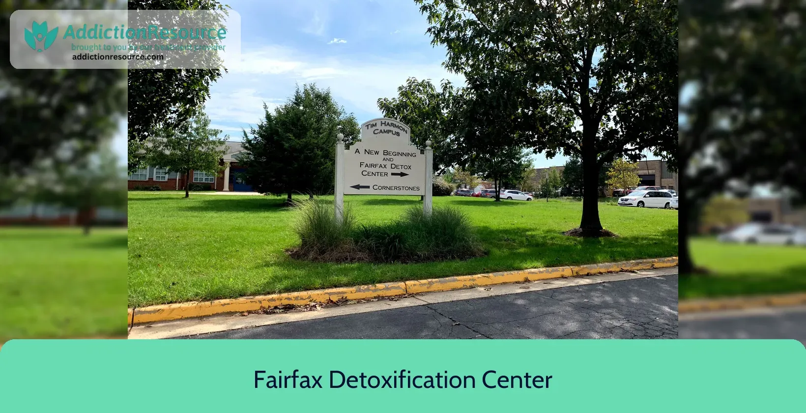 Fairfax Detoxification Center – Chantilly, Virginia