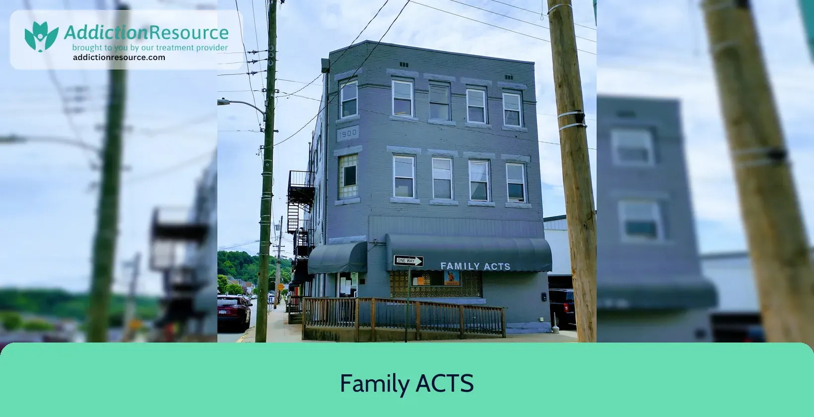 Family ACTS – Ford City, Pennsylvania