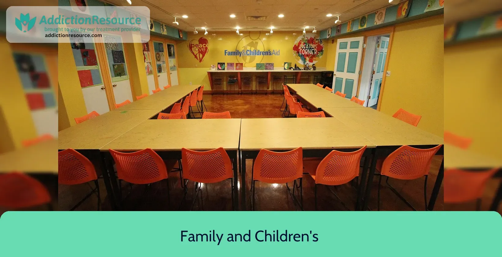 Family and Children’s Aid – Danbury, Connecticut