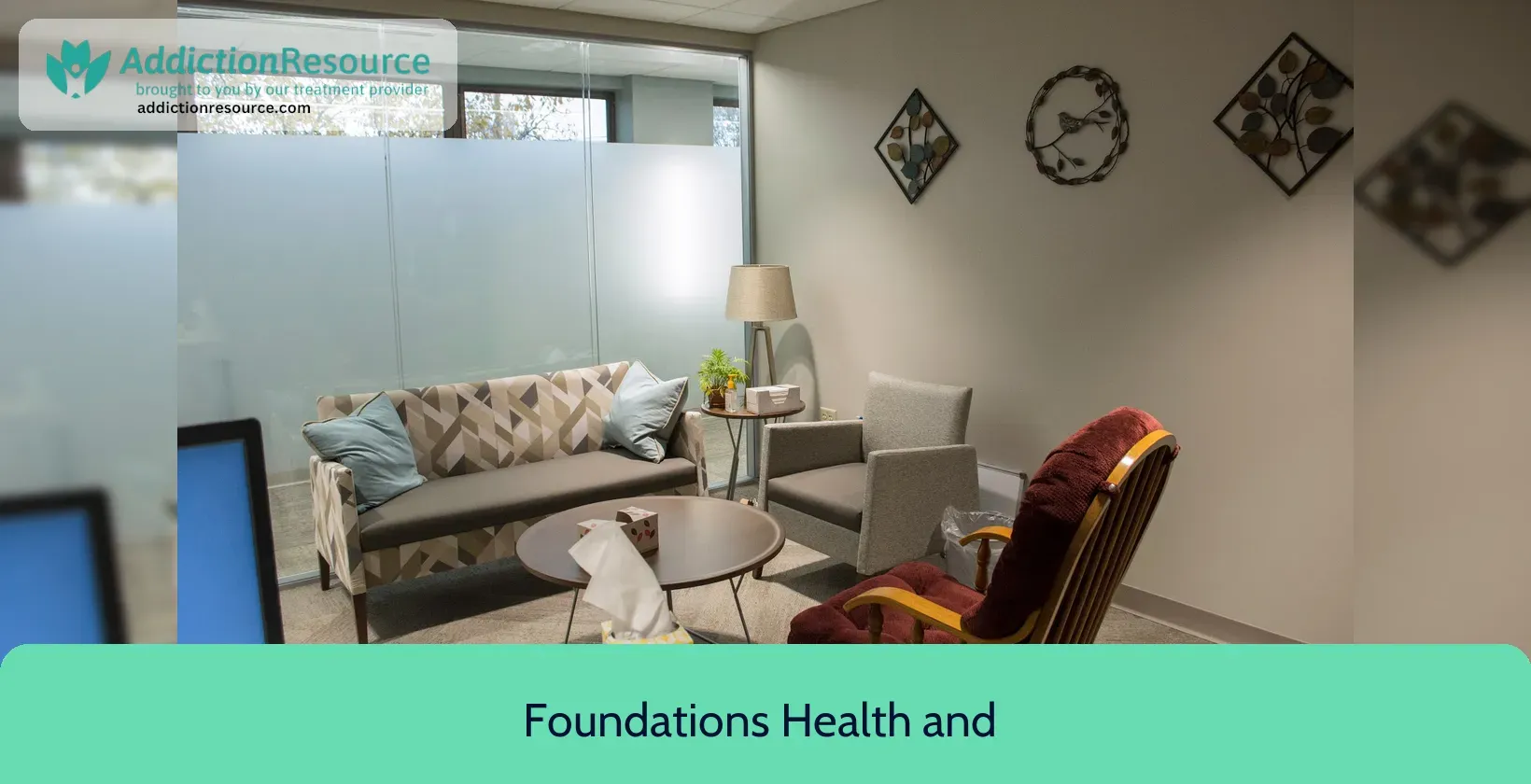 Foundations Health and Wholeness – Green Bay, Wisconsin