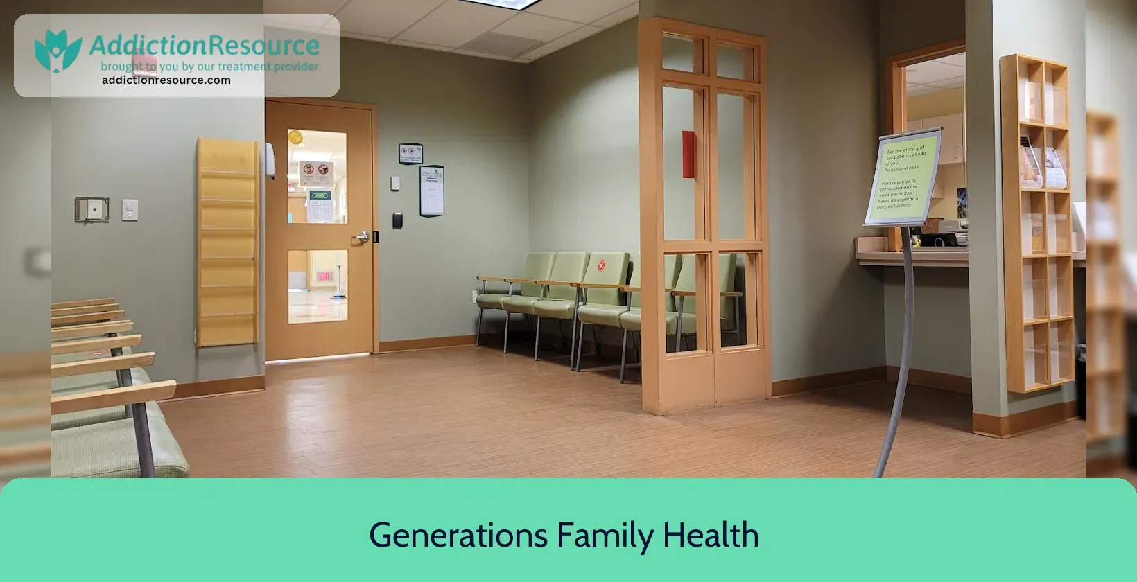 Generations Family Health Center – Willimantic, Connecticut