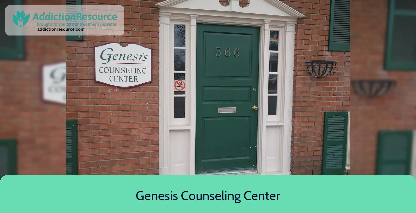 Genesis Counseling Center – Collingswood, New Jersey