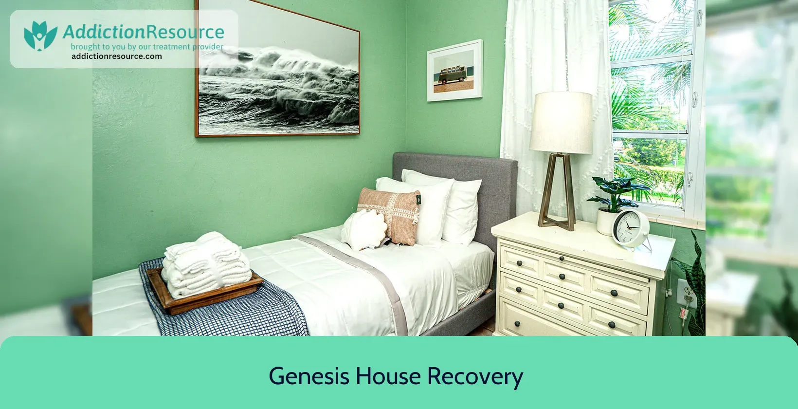 Genesis House Recovery Residence – Lake Worth, Florida