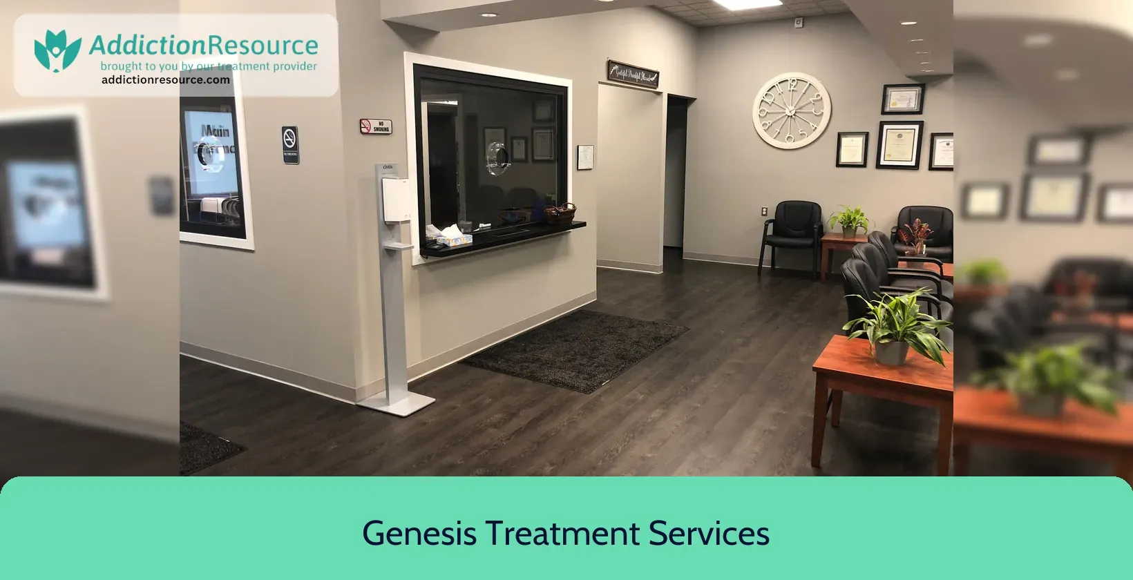 Genesis Treatment Services – Frederick, Maryland