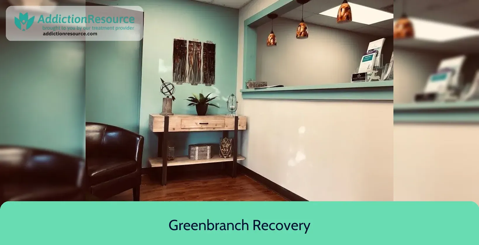 Greenbranch Recovery – Egg Harbor Township, New Jersey