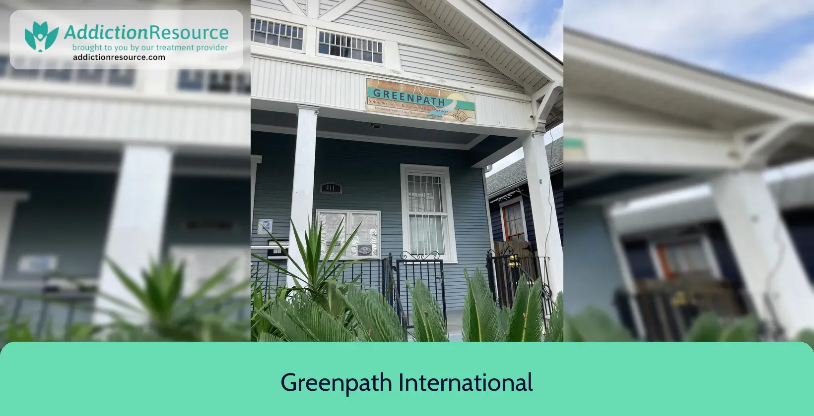 Greenpath International – New Orleans, Louisiana