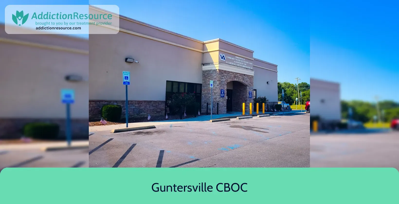 Guntersville CBOC – Guntersville, Alabama
