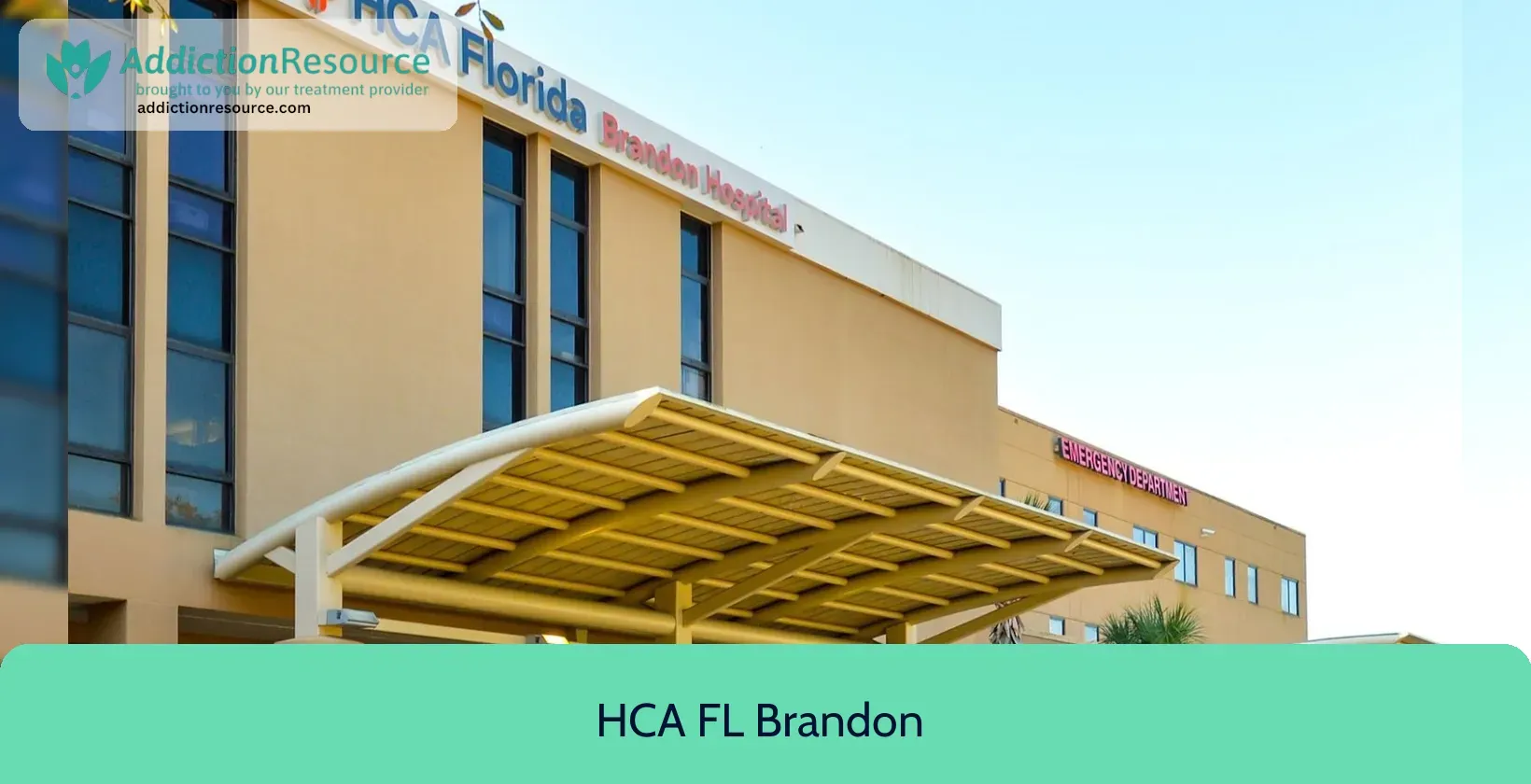 HCA FL Brandon Hospital – Brandon, Florida