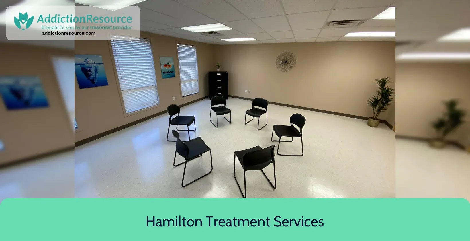 Hamilton Treatment Services – Trenton, New Jersey