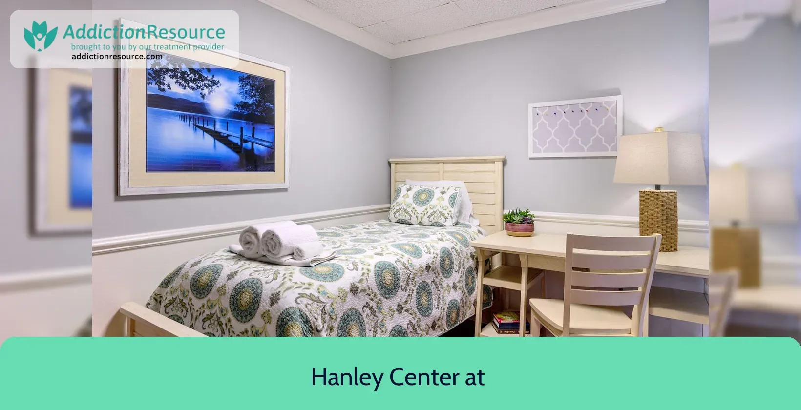 Hanley Center at Origins – West Palm Beach, Florida