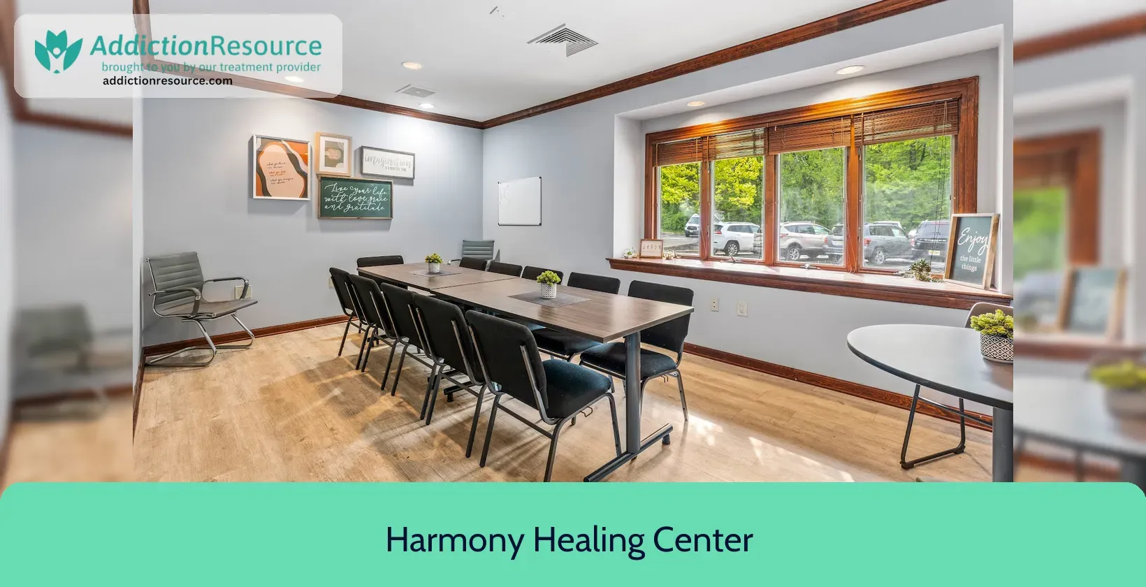 Harmony Healing Center 401 Kings Hwy S – Cherry Hill, New Jersey