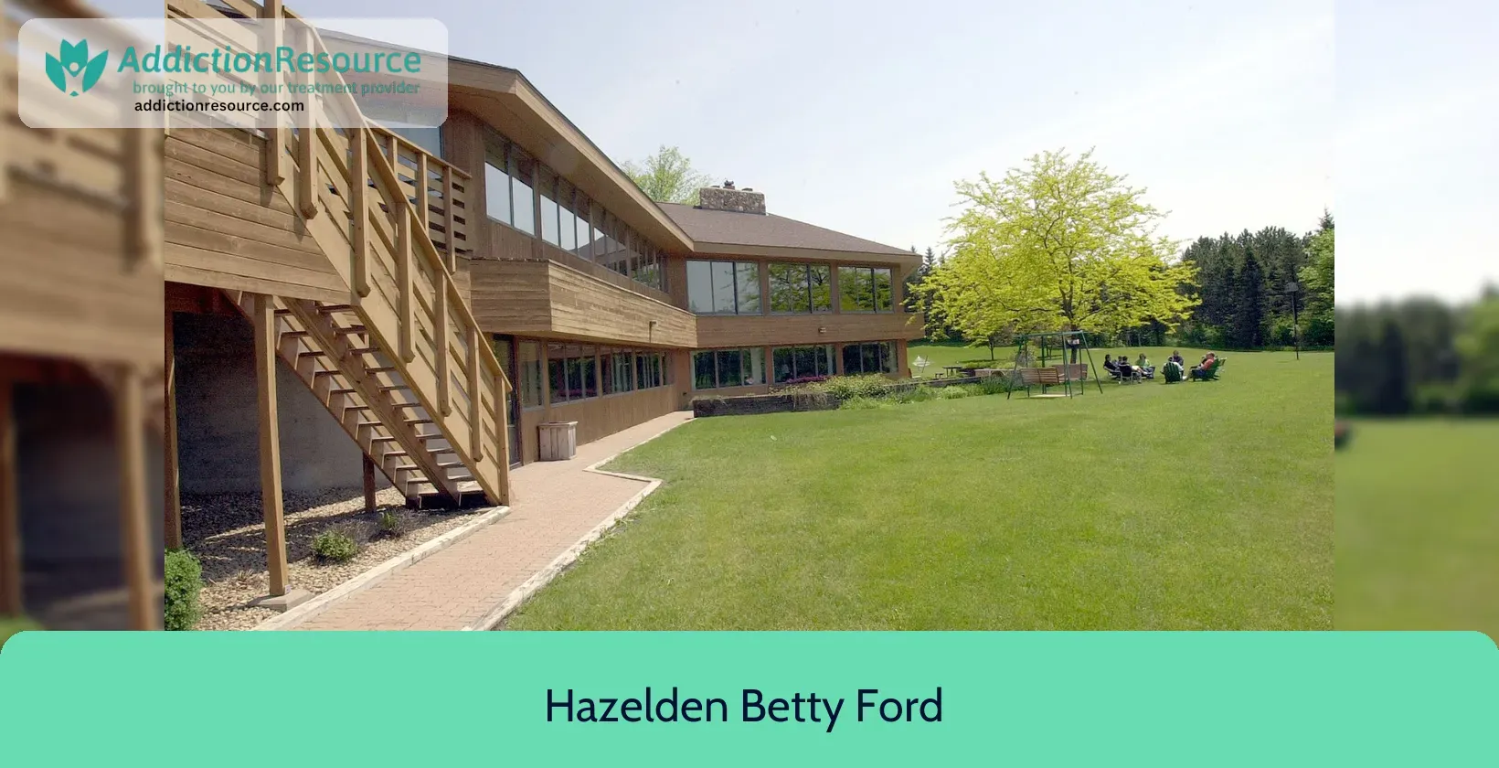 Hazelden Betty Ford Foundation – Center City, Minnesota