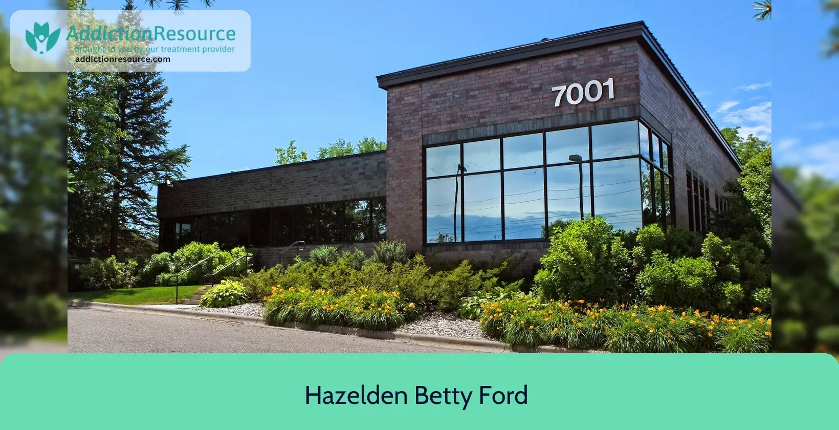 Hazelden Betty Ford Foundation – Maple Grove, Minnesota