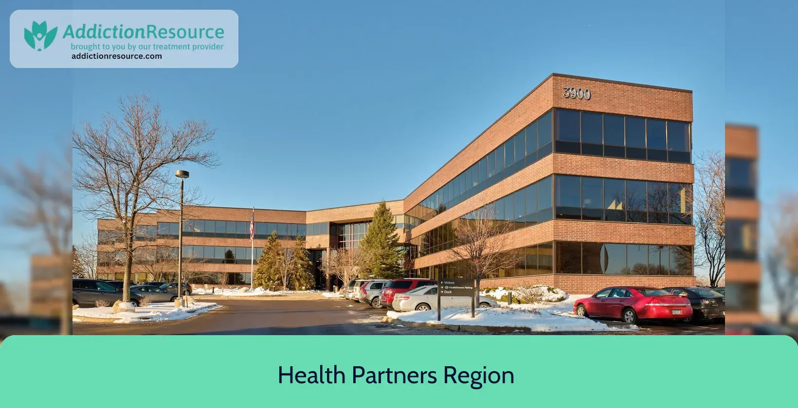 Health Partners Region – Outpatient – Saint Paul, Minnesota