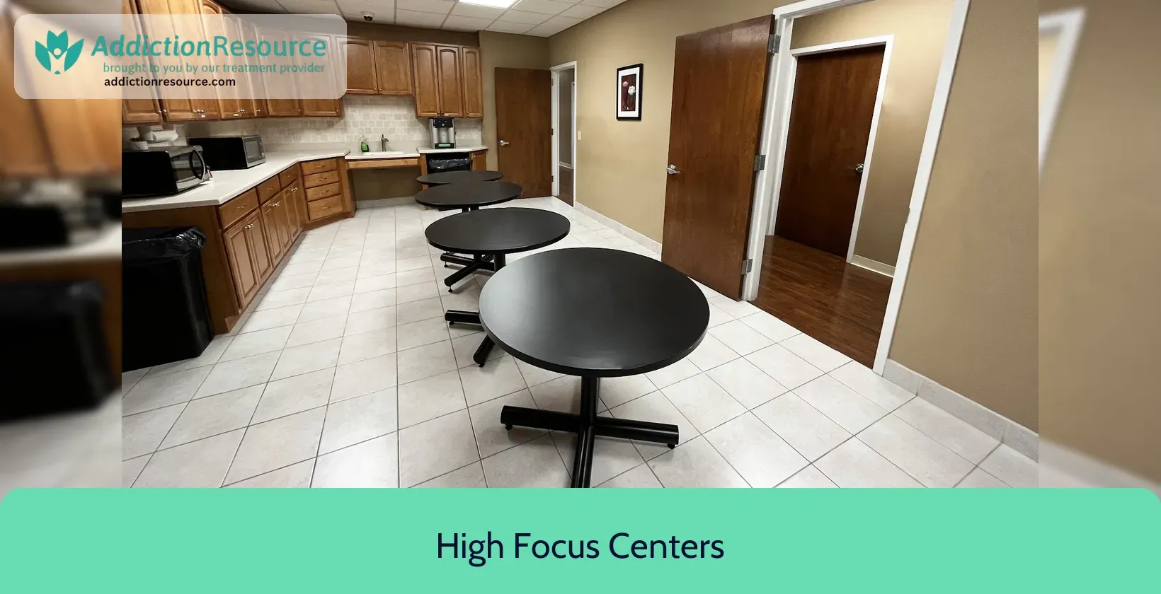 High Focus Centers – Somerville, New Jersey