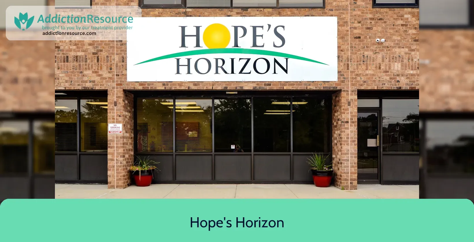 Hope’s Horizon – Baltimore, Maryland