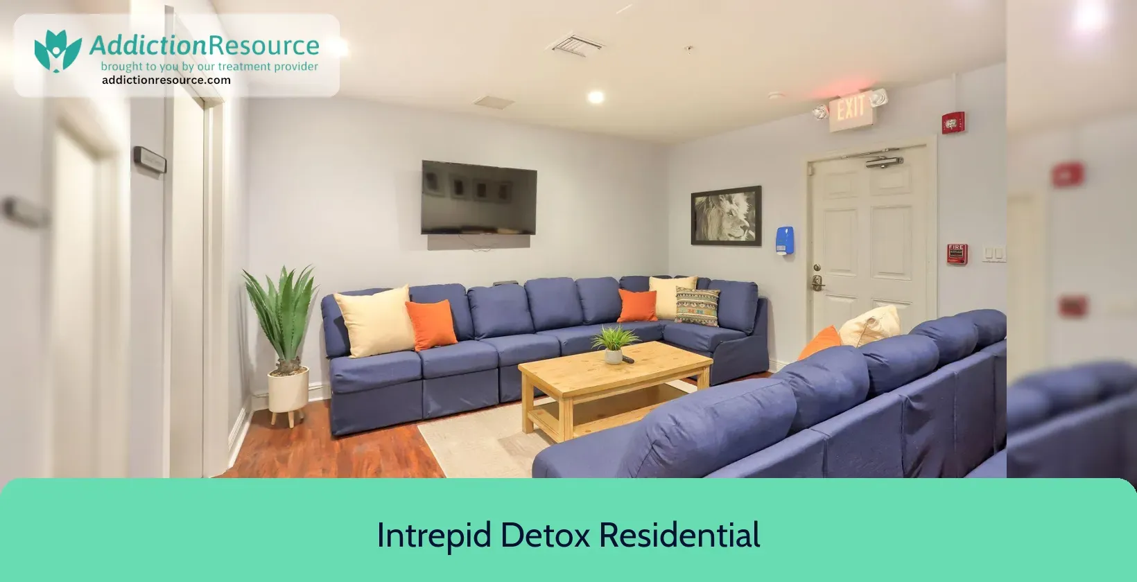 Intrepid Detox Residential – West Palm Beach, Florida