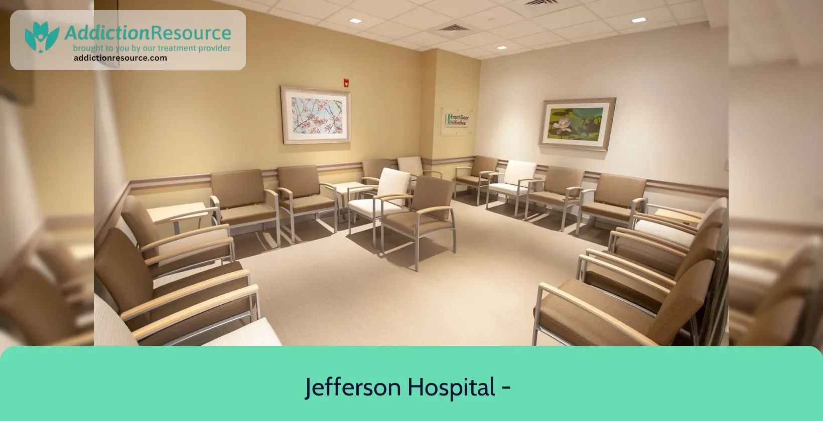 Jefferson Hospital – Behavioral Health Inpatient – Clairton, Pennsylvania