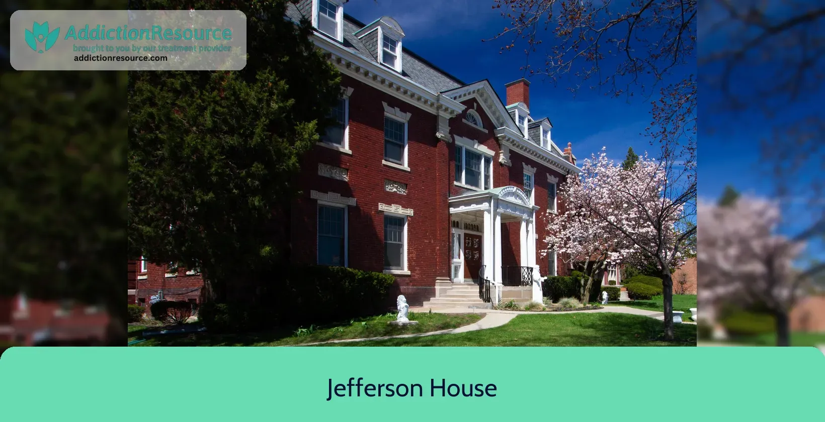 Jefferson House – Detroit, Michigan