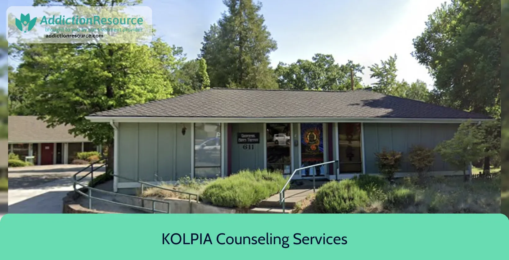 KOLPIA Counseling Services – Ashland, Oregon