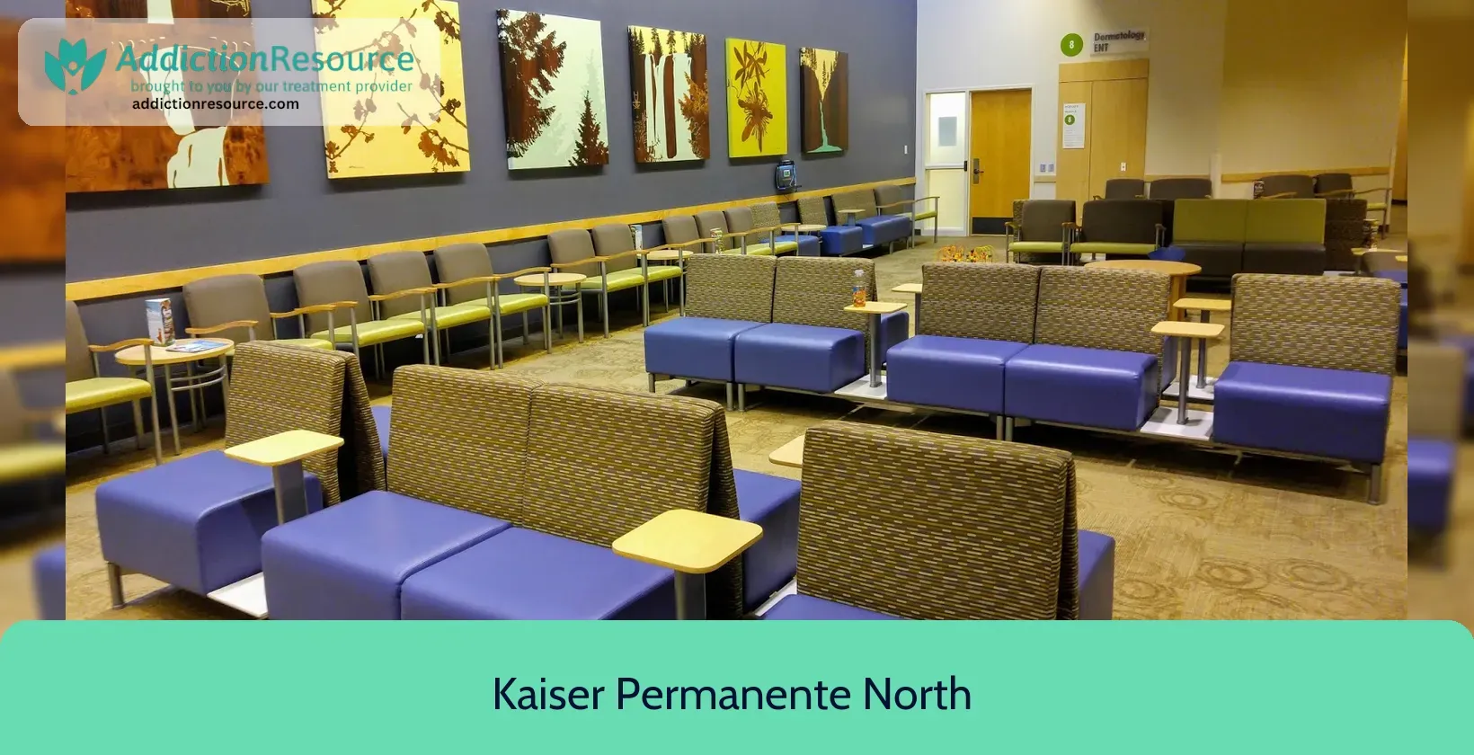 Kaiser Permanente North Lancaster Medical Office – Salem, Oregon