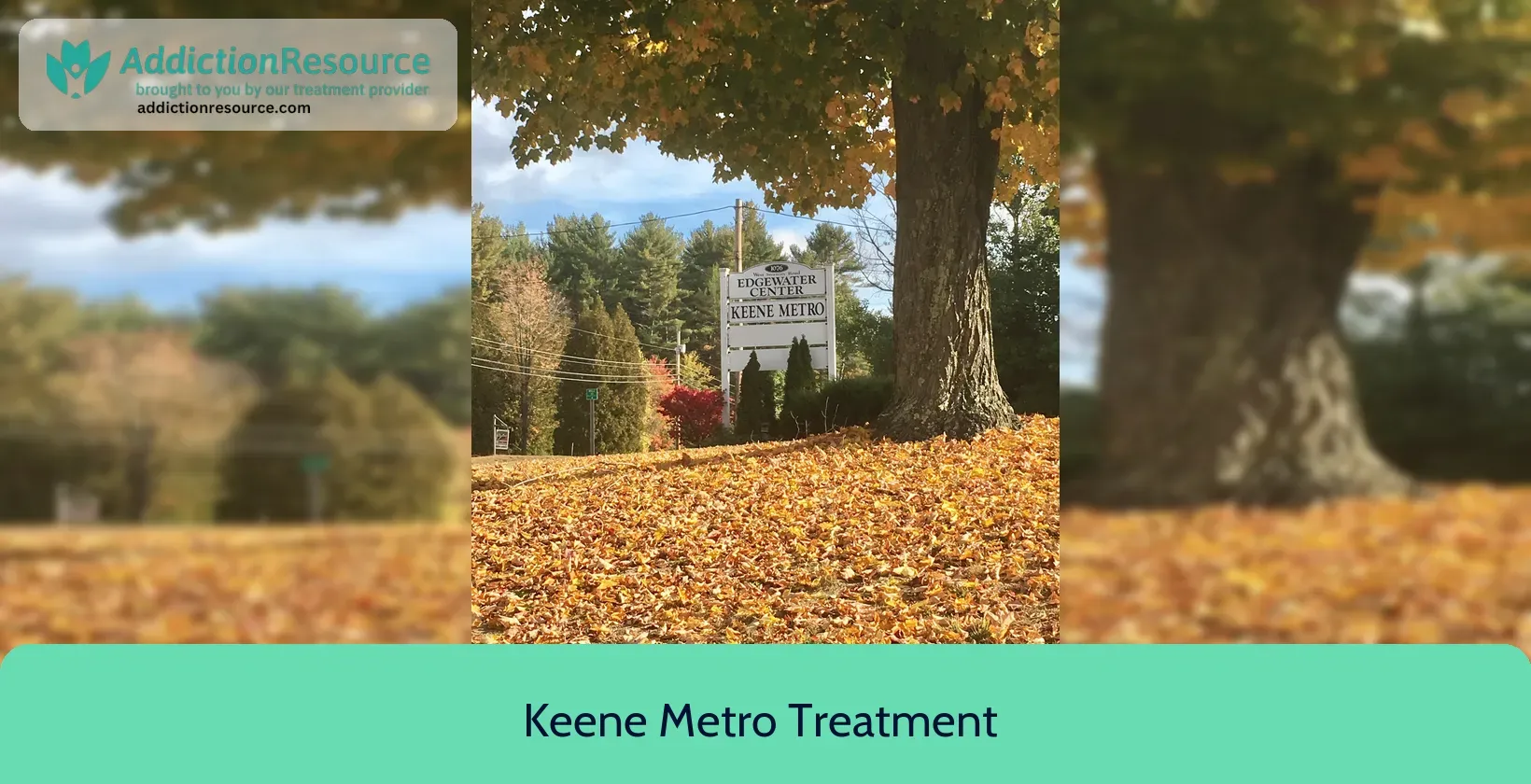 Keene Metro Treatment Center – New Season – Swanzey, New Hampshire