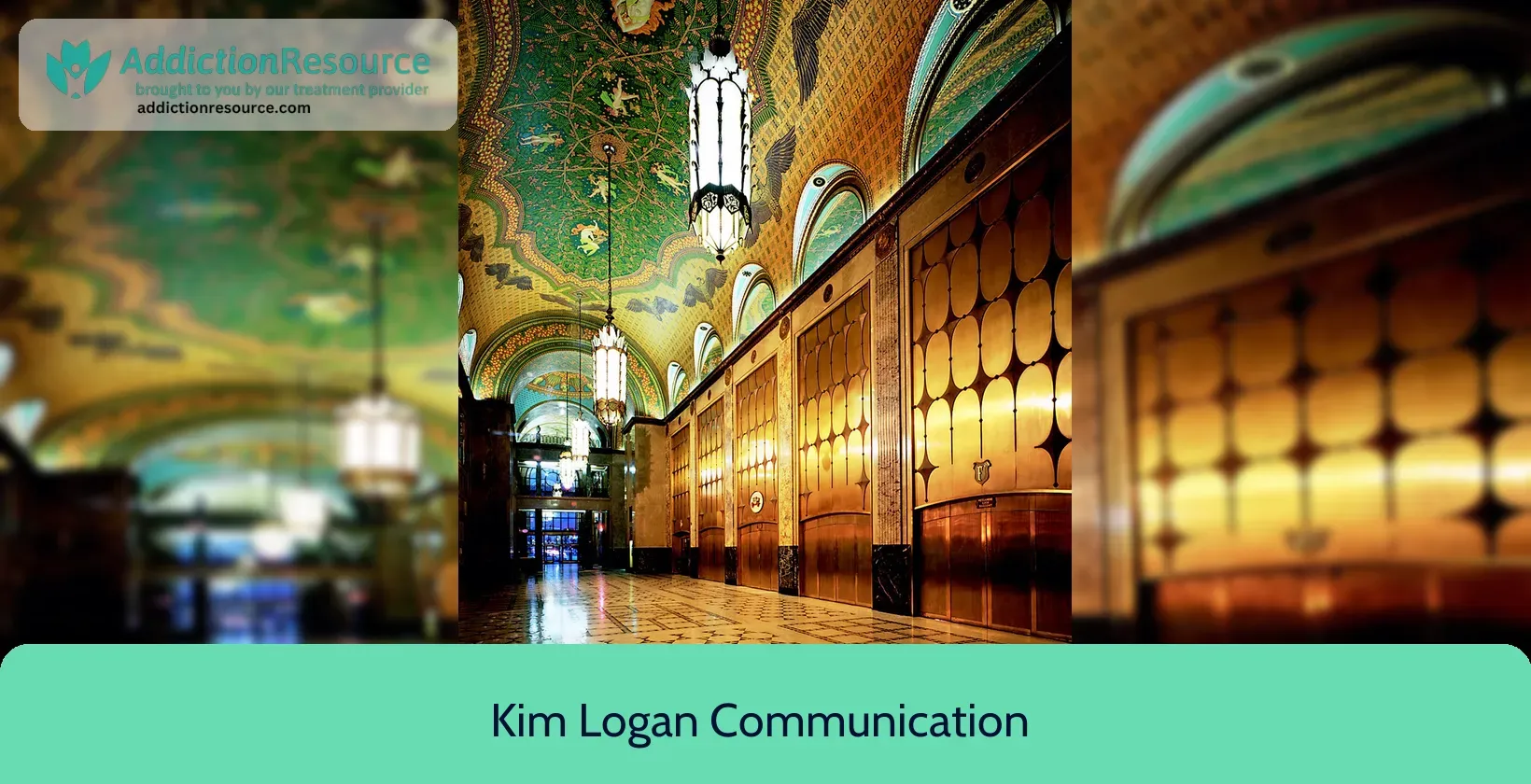 Kim Logan Communication Clinic – Detroit, Michigan
