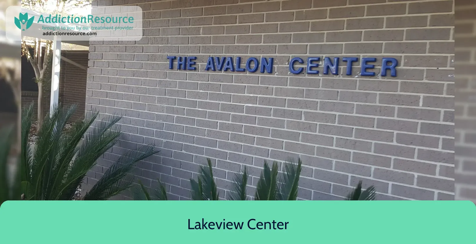 Lakeview Center – Pensacola, Florida