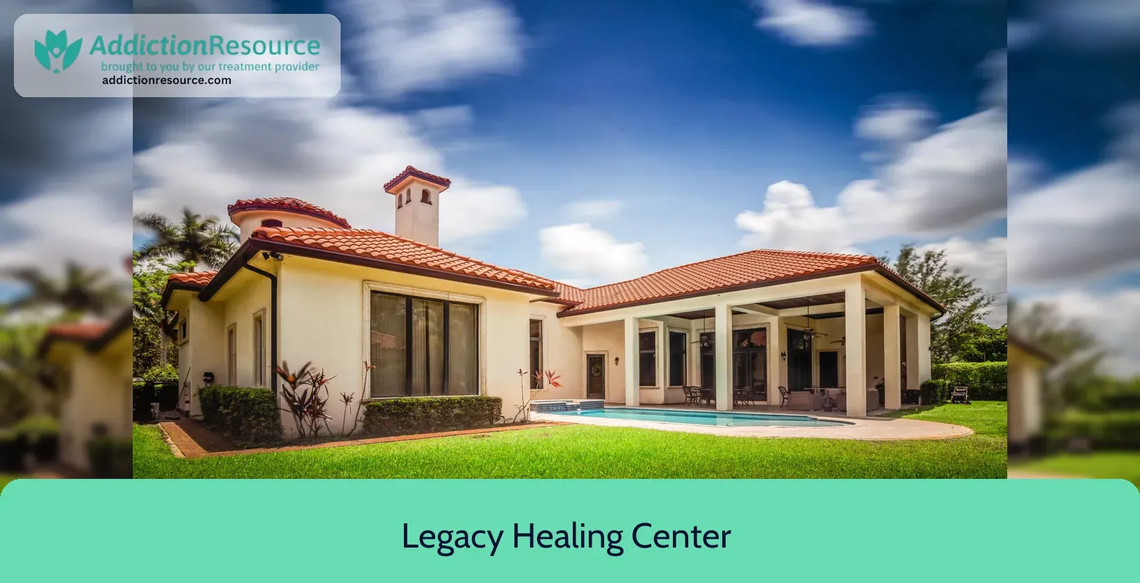 Legacy Healing Center Fort Lauderdale – Fort Lauderdale, Florida