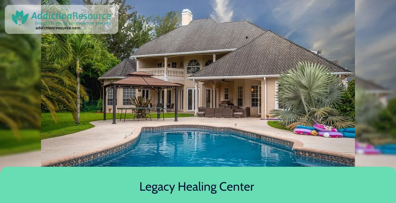 Legacy Healing Center Margate – Margate, Florida