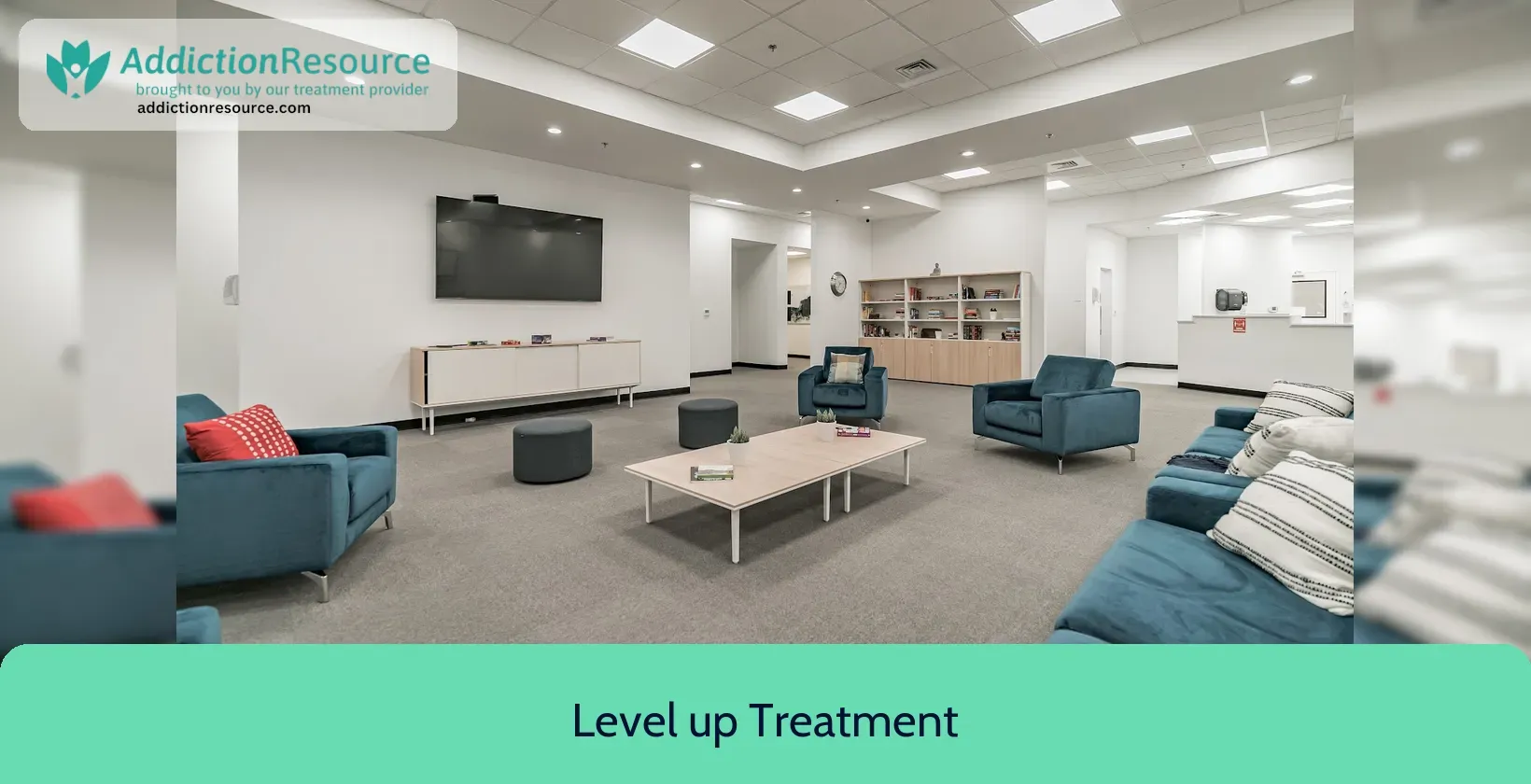 Level up Treatment – Lawrence Township, New Jersey