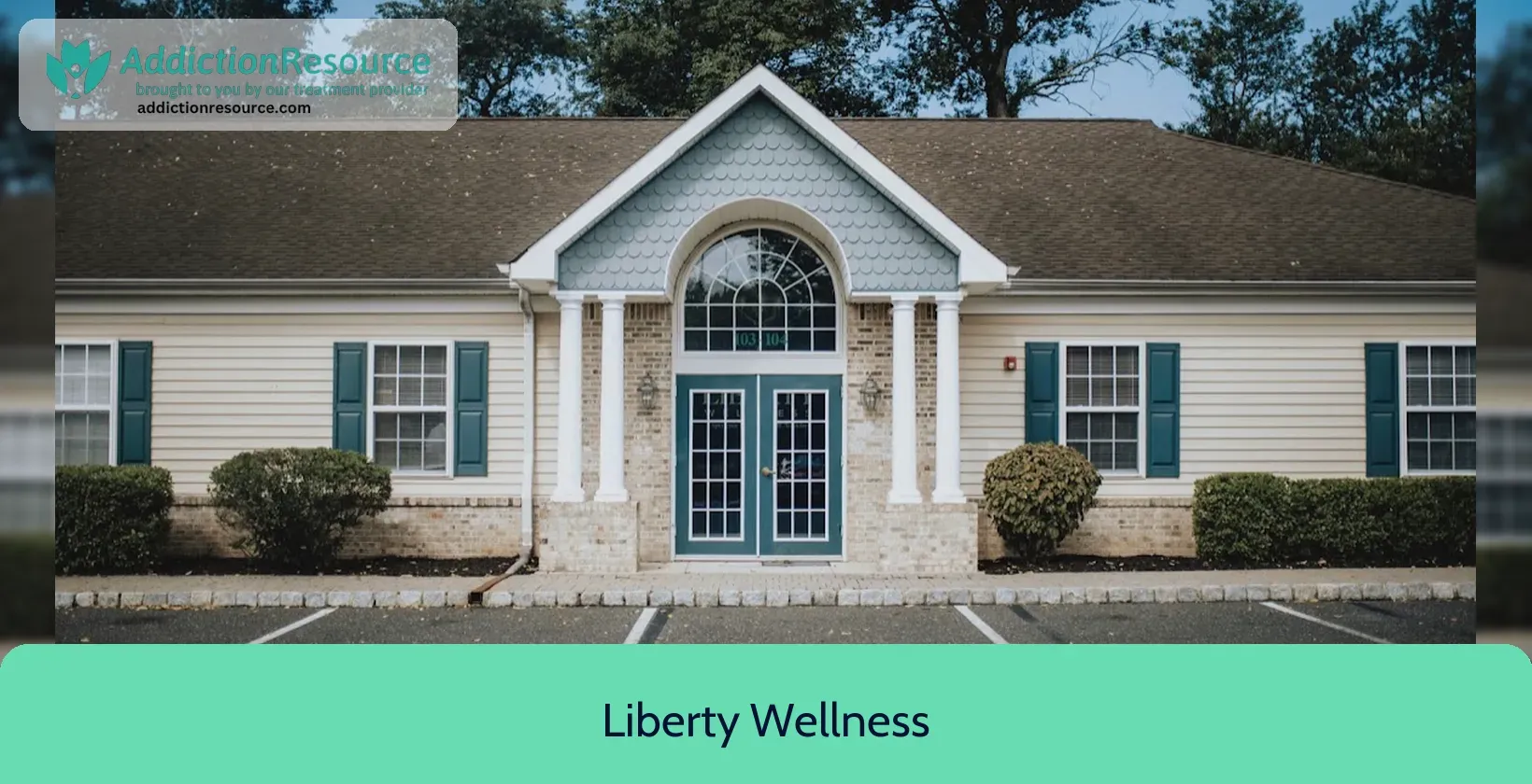 Liberty Wellness – Berlin, New Jersey