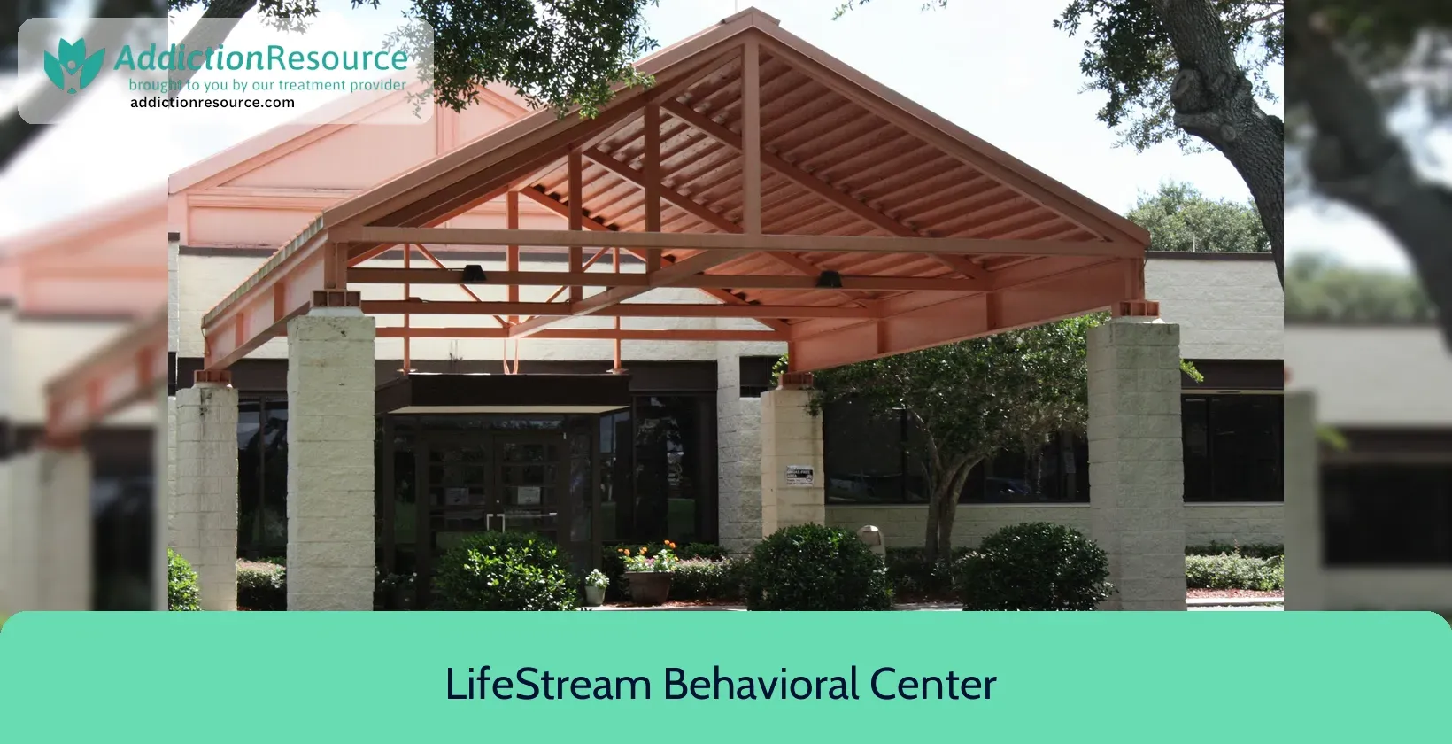 LifeStream Behavioral Center – Phoenix House – Sumterville, Florida