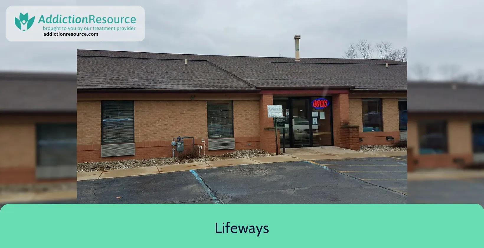 Lifeways – Hillsdale, Michigan