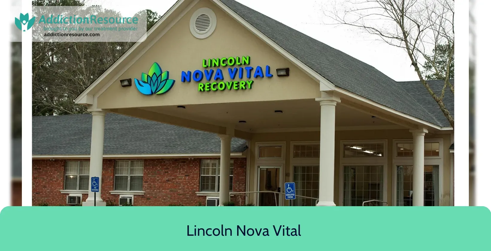 Lincoln Nova Vital Recovery – Ruston, Louisiana