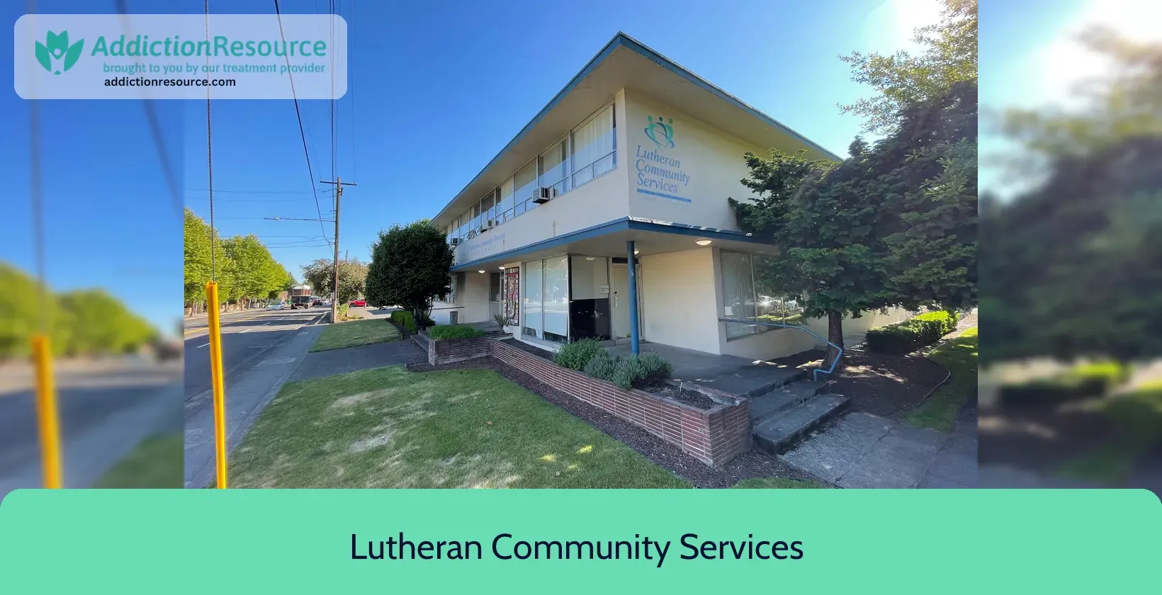 Lutheran Community Services Northwest Portland – Portland, Oregon