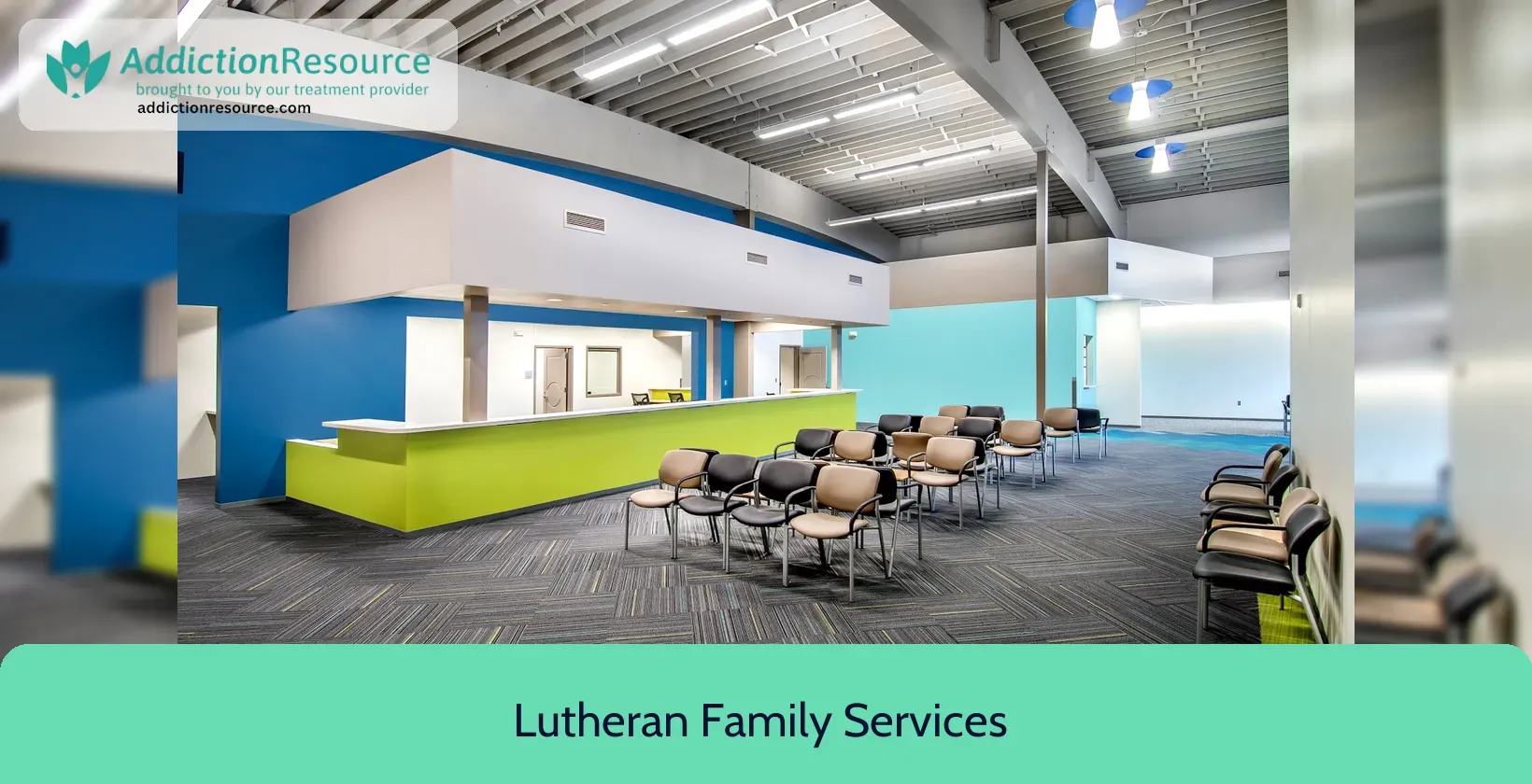 Lutheran Family Services – Health 360 – Lincoln, Nebraska