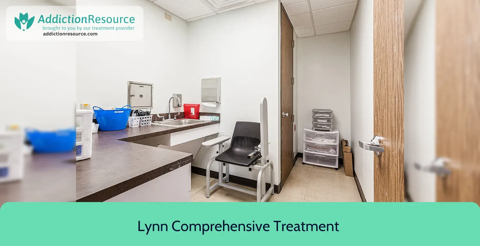 Lynn Comprehensive Treatment Center – Lynn, Massachusetts