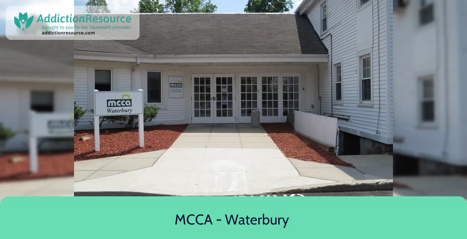 MCCA – Waterbury Outpatient Clinic – Waterbury, Connecticut