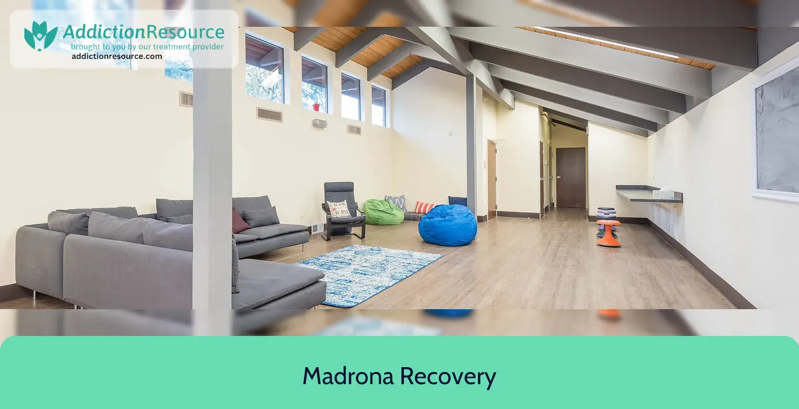 Madrona Recovery – Portland, Oregon