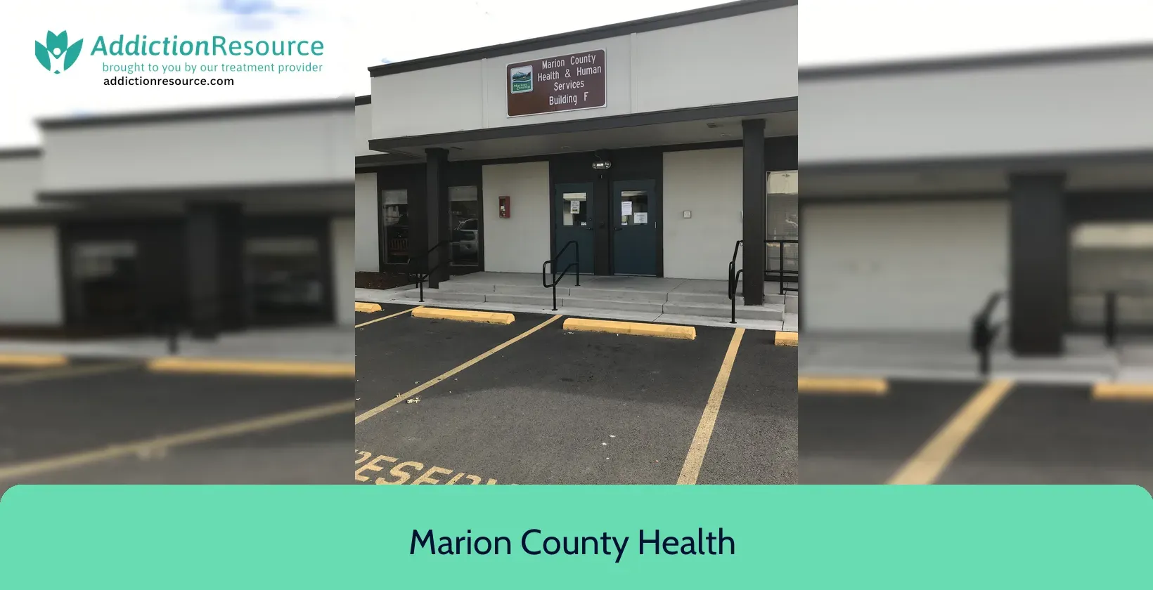 Marion County Health Department – Children’s Behavioral Health – Salem, Oregon