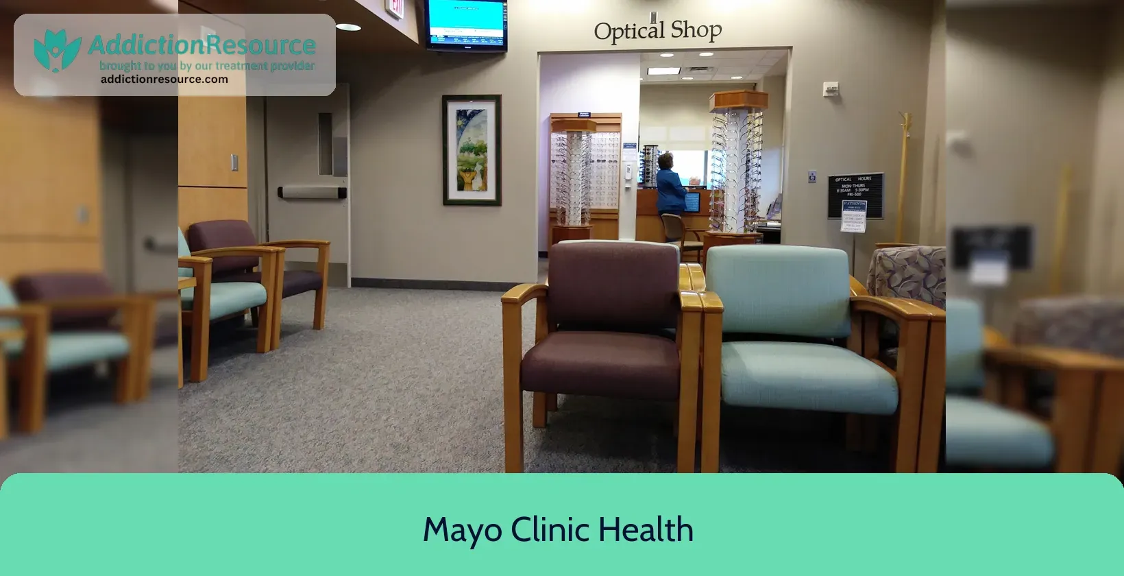 Mayo Clinic Health System – Onalaska, Wisconsin