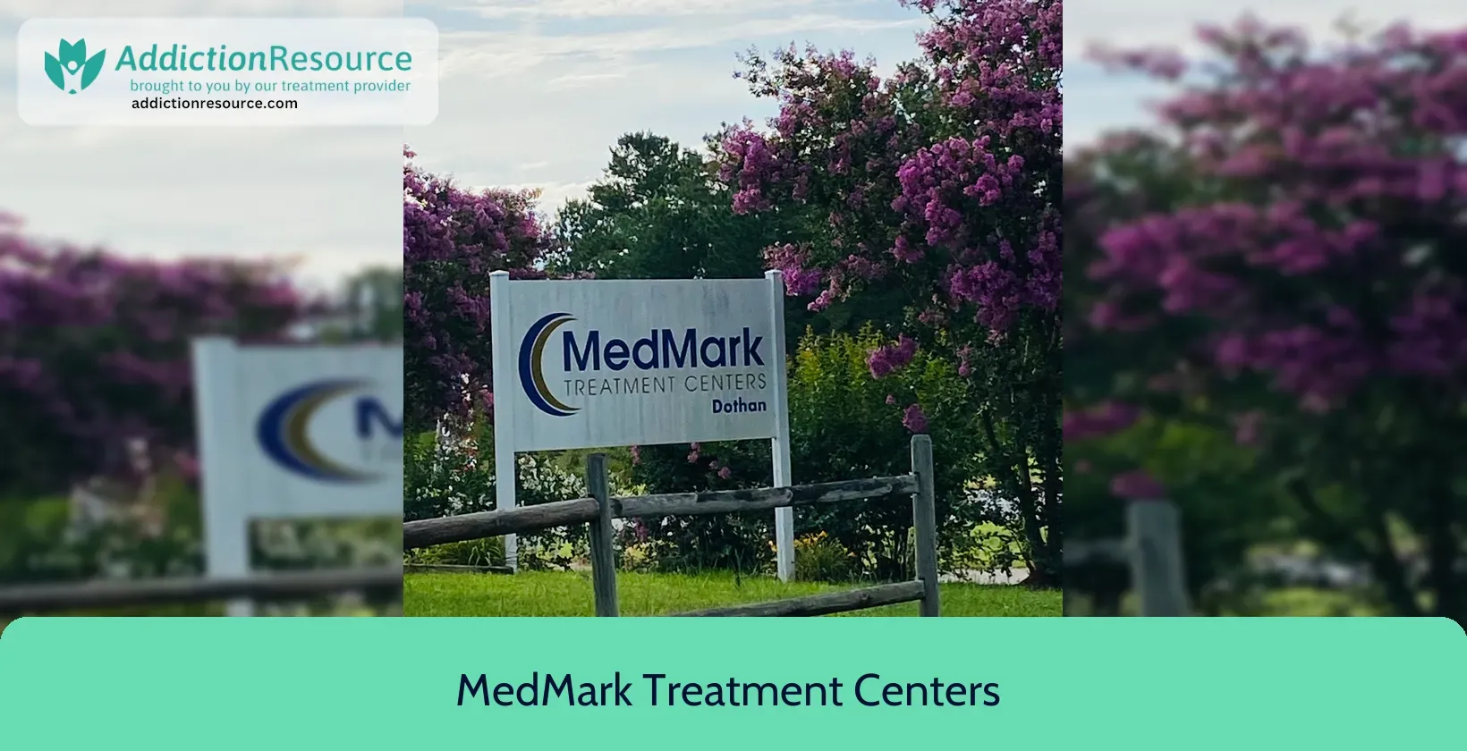 MedMark Treatment Centers – Dothan – Newton, Alabama