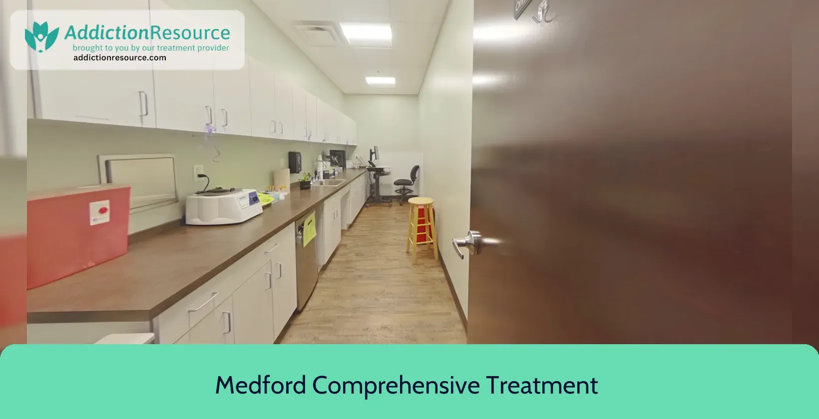 Medford Comprehensive Treatment Center – Medford, Oregon