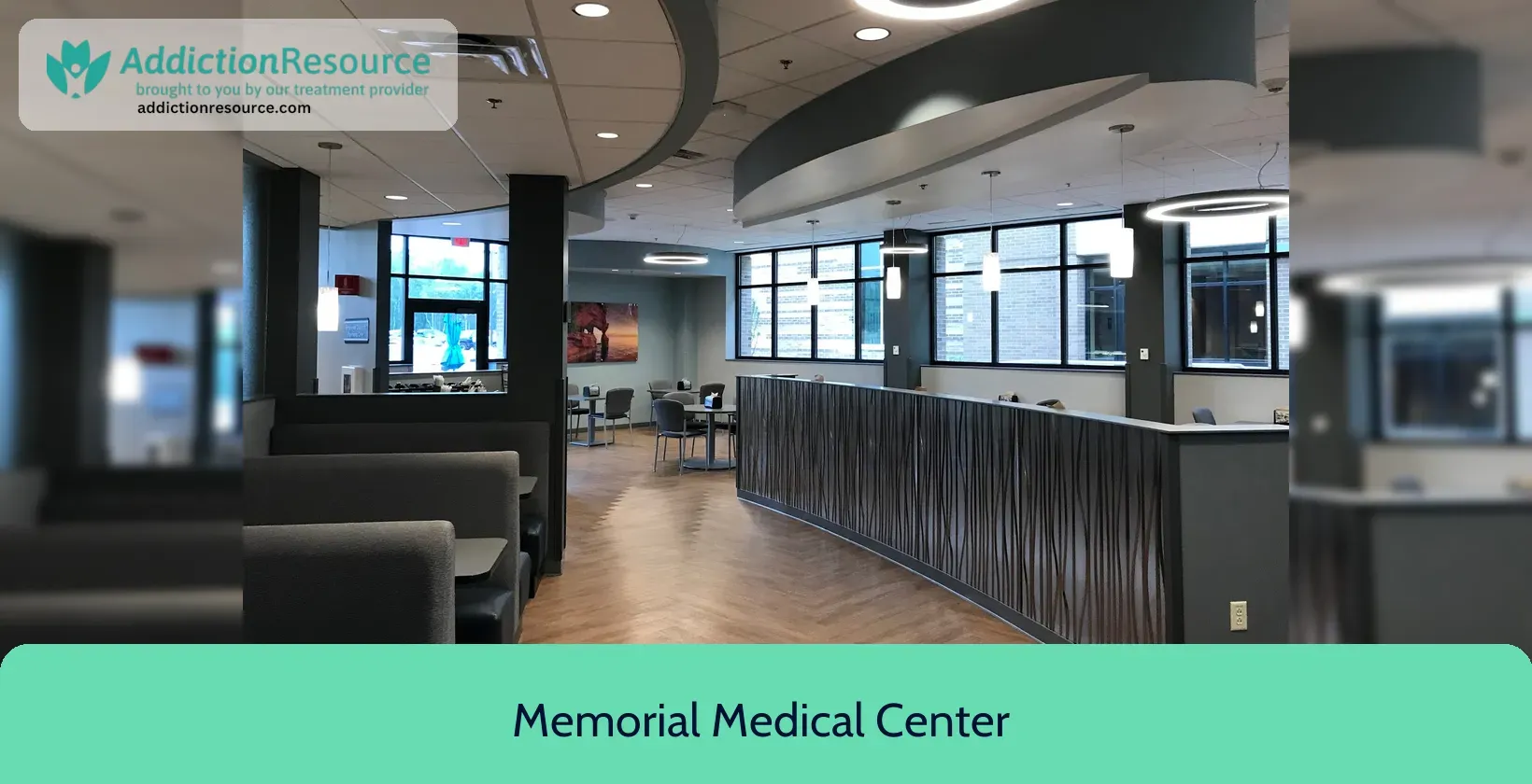 Memorial Medical Center – Behavioral Health Services – Ashland, Wisconsin